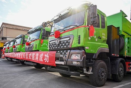 東風商用車天龍旗艦KX牽引車 報價、圖片與參數(shù)配置解析