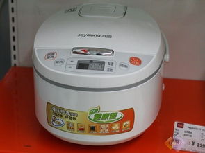 九陽電飯煲 科技滋養，每一餐都煥發新鮮活力