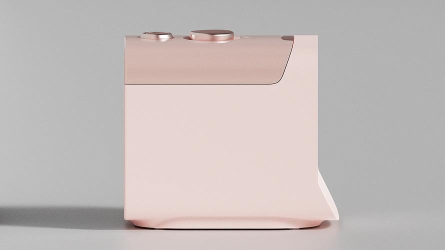 光影中的米香美學 Designer Dot老師鏡下的電飯煲質感敘事