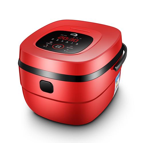 B智能電飯煲5L 3-6人家用全自動多功能電飯鍋選購指南